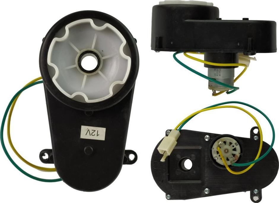 Lean Sport skrętu 12V 5500 RPM