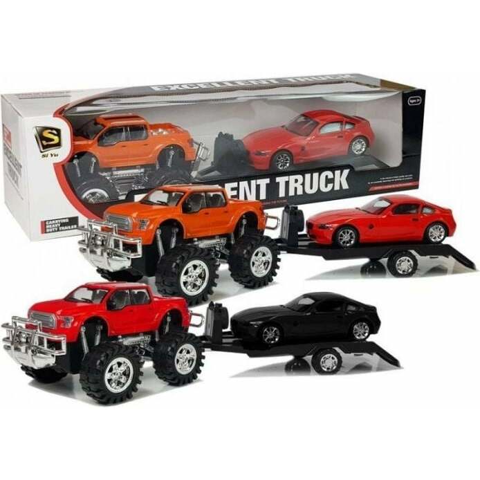 Lean Sport Monster Truck 58 cm