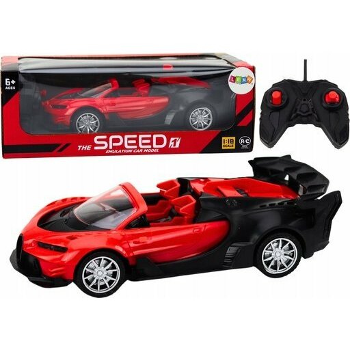 LeanToys RC 1:18 | 5905991017615 |