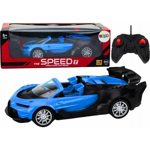 LeanToys RC 1:18 | 19180 |