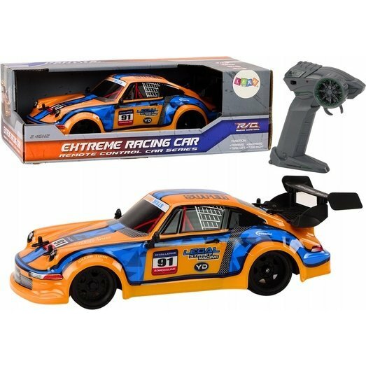 LeanToys RC 1:16 Gumowe Drift |