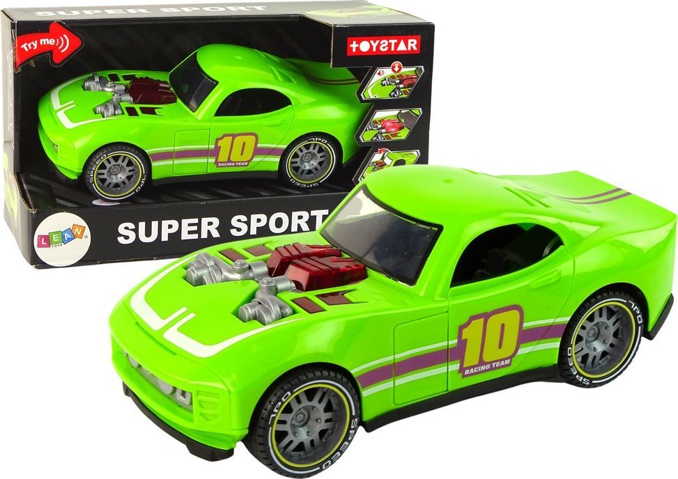 LeanToys Auto 1:14 | 15465 |