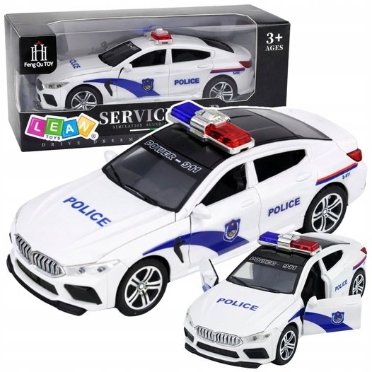 LeanToys Auto | 5905991090557 | 5905991090557