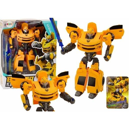 LeanToys Auto-Robot | 5905991018964 | 5905991018964