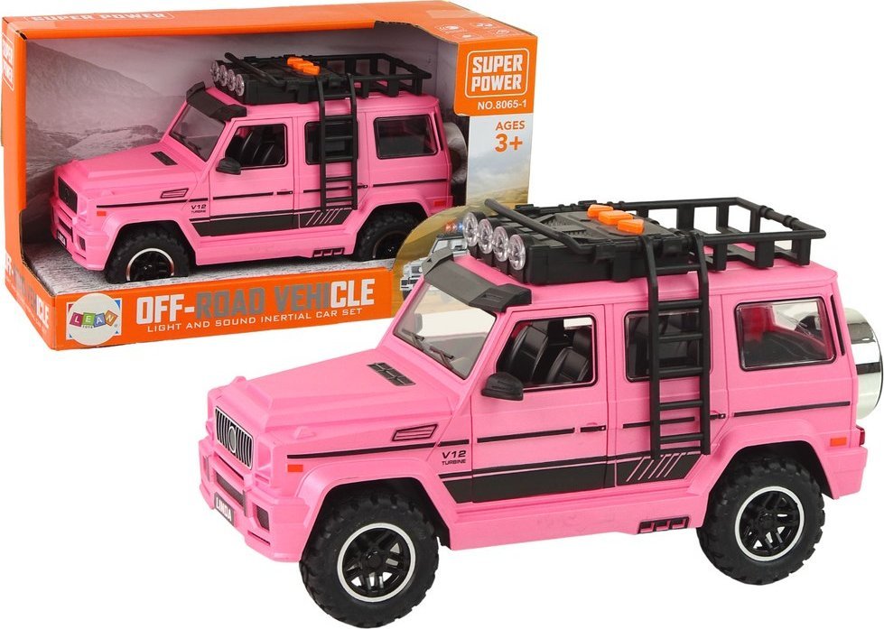 LeanToys Auto    V12 Turbine | 15498