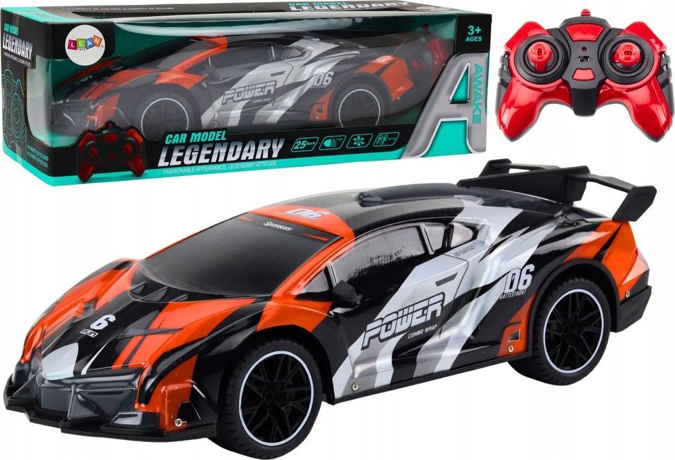 LeanToys Auto    RC 1:10   25 km/h