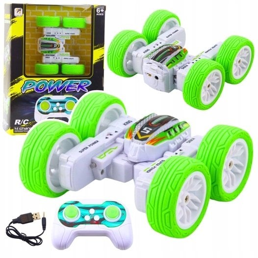 LeanToys Auto  Akrobatyczne   360°  1:32 |
