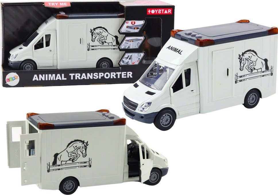 LeanToys Auto Transporter | 20484 |