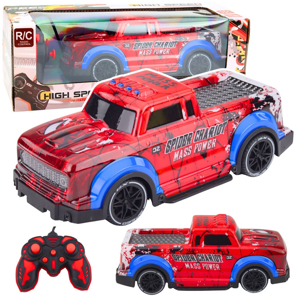 LeanToys Auto   RC | 5905991095118 |