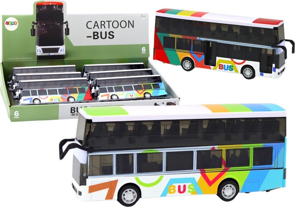 LeanToys Autobus Z | 17867 |