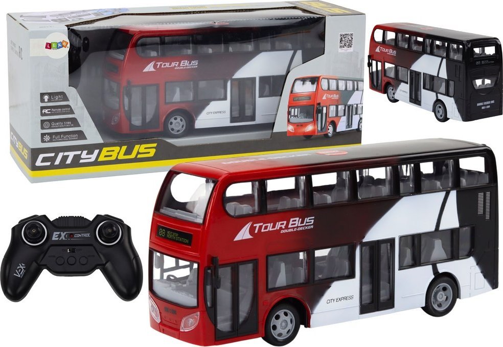 LeanToys Autobus   RC | 17627/13675846 |