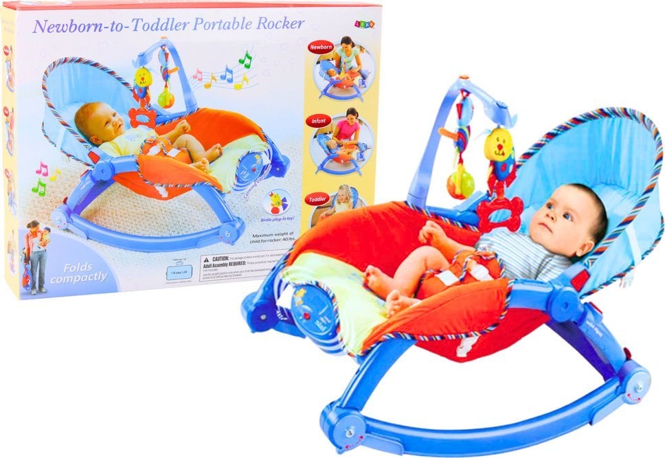 LeanToys  Leżak  + ami (2201) |