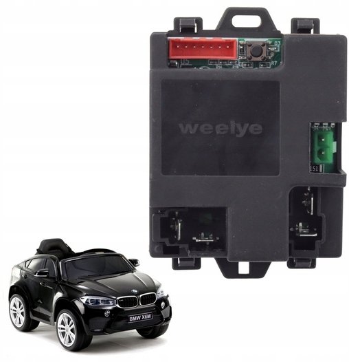 LeanToys Centralka  RX113-A 12V do BMW