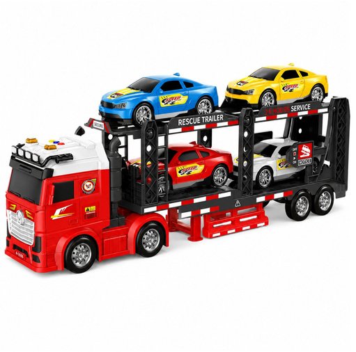 LeanToys  Lora Transporter  z 4 ami