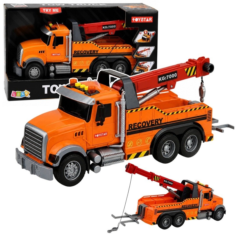 LeanToys Z Hak 1:18 | 5907990205871