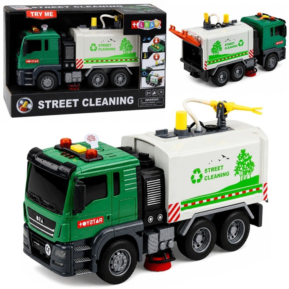 LeanToys uliczna funkcja lania 1:14 |