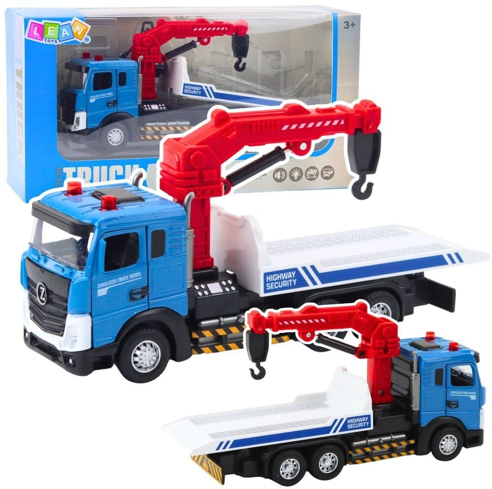 LeanToys Z Kabina | 5905991087373 |