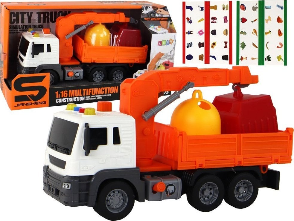 LeanToys Z 1:16 | 16616 |
