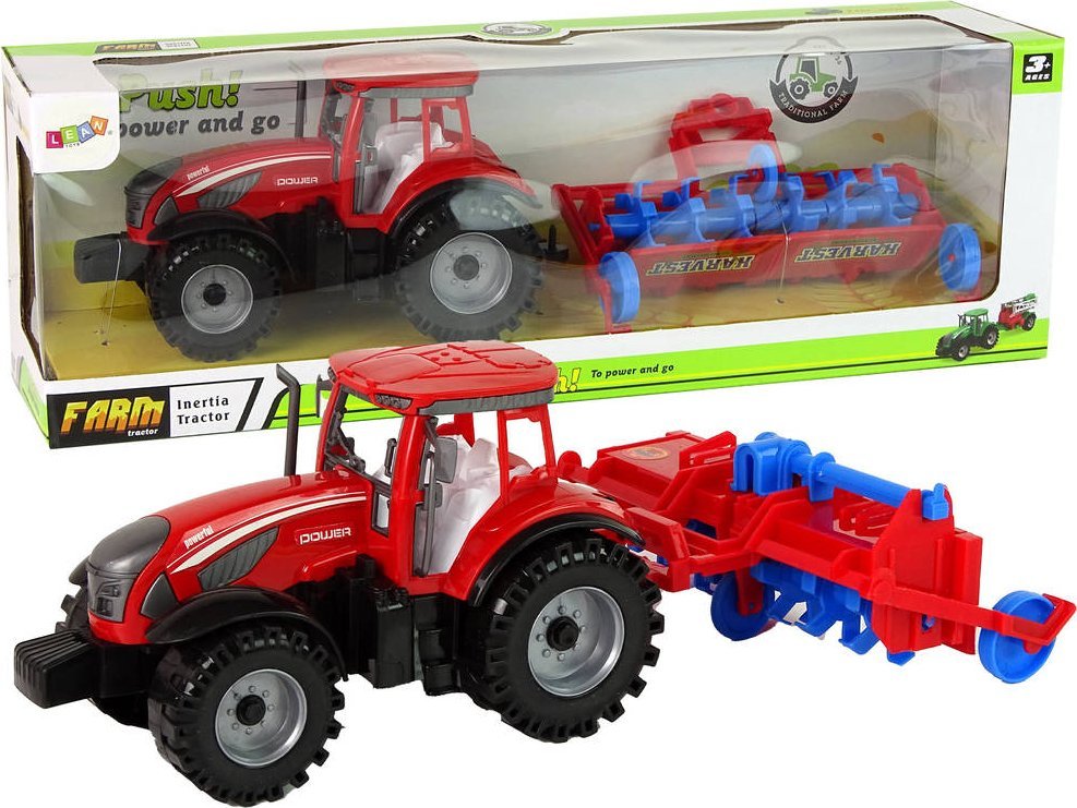 LeanToys Pługiem | 14844 | 5905515353090