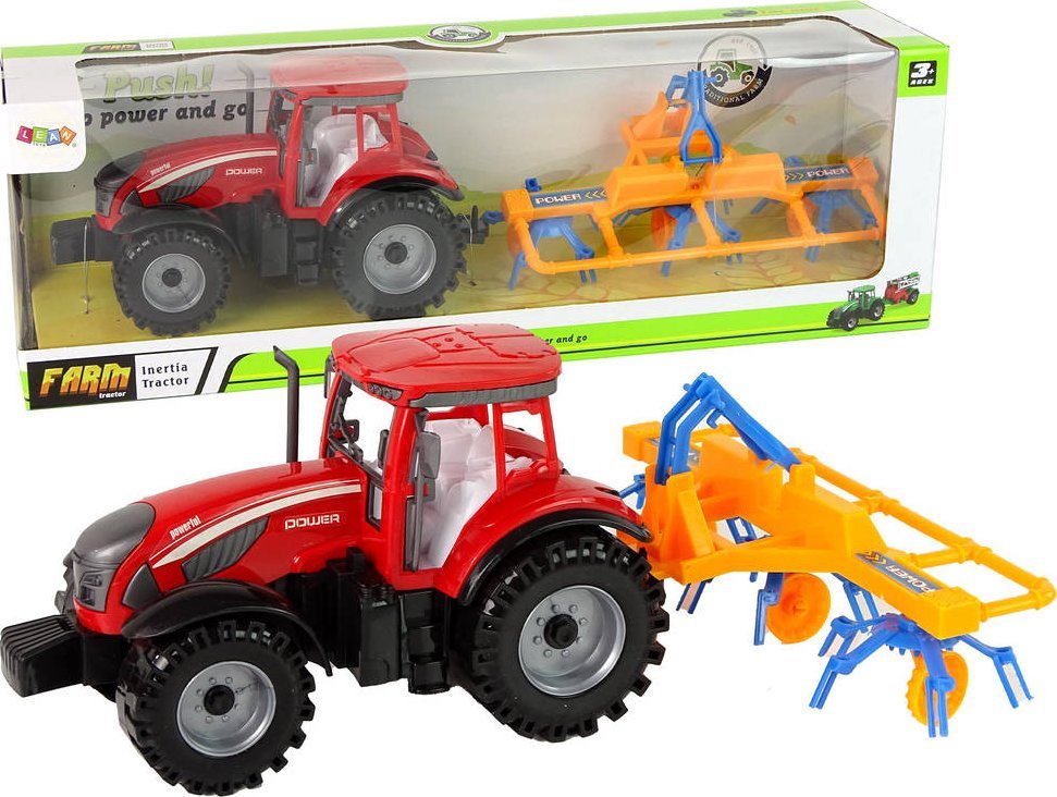LeanToys e Zgrabiarką | 14837 |
