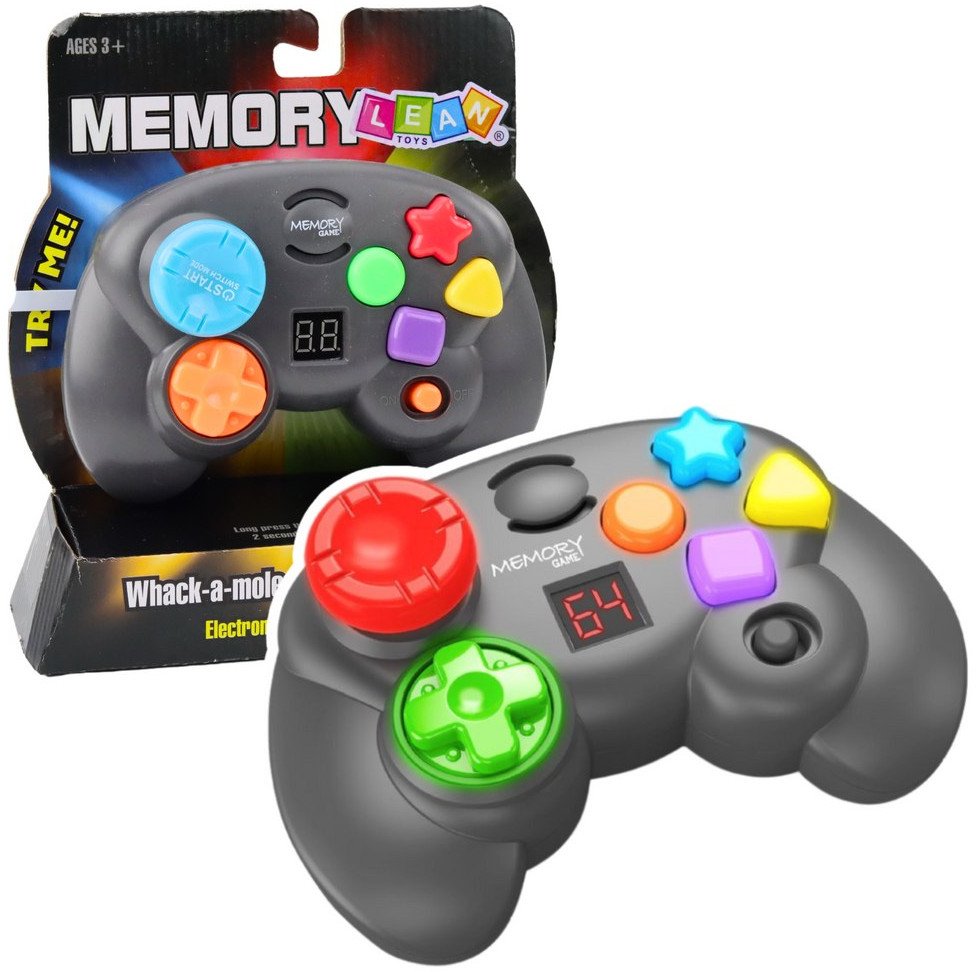 LeanToys  Pamięciowa Memory  Pad LEAN Toys