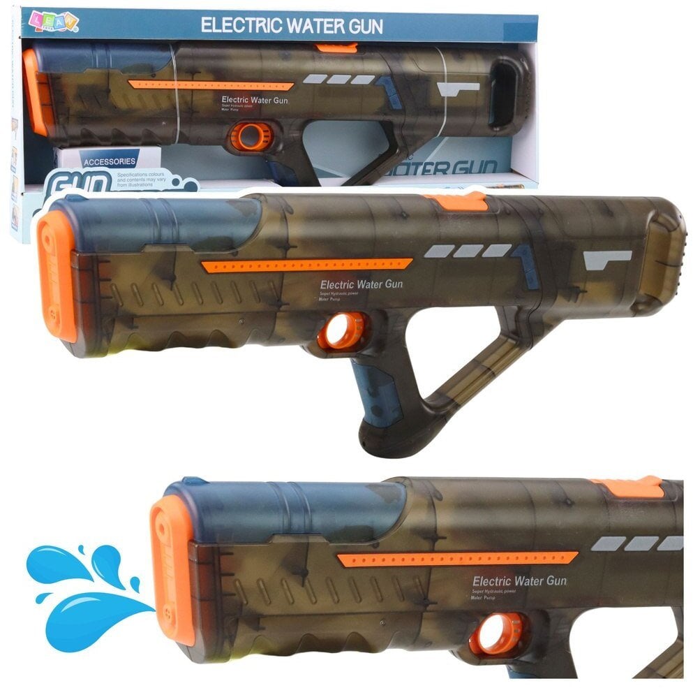 LeanToys    Na Wodę  Przeźroczysty  55 cm
