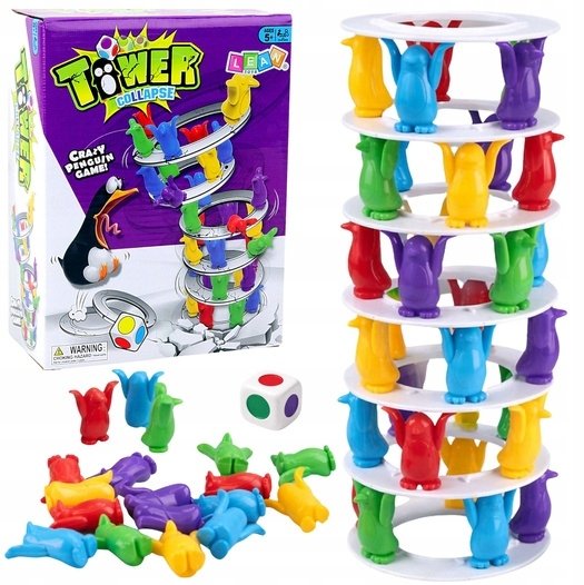 LeanToys Rodzinna Na | 5905991089643 |