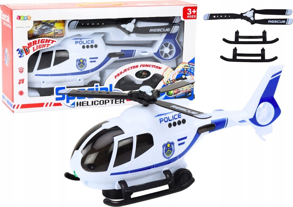 LeanToys Jeżdżący | 18689 | 5905991018469