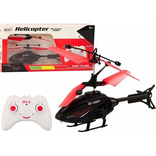 LeanToys    RC Żyroskop | 18607 |