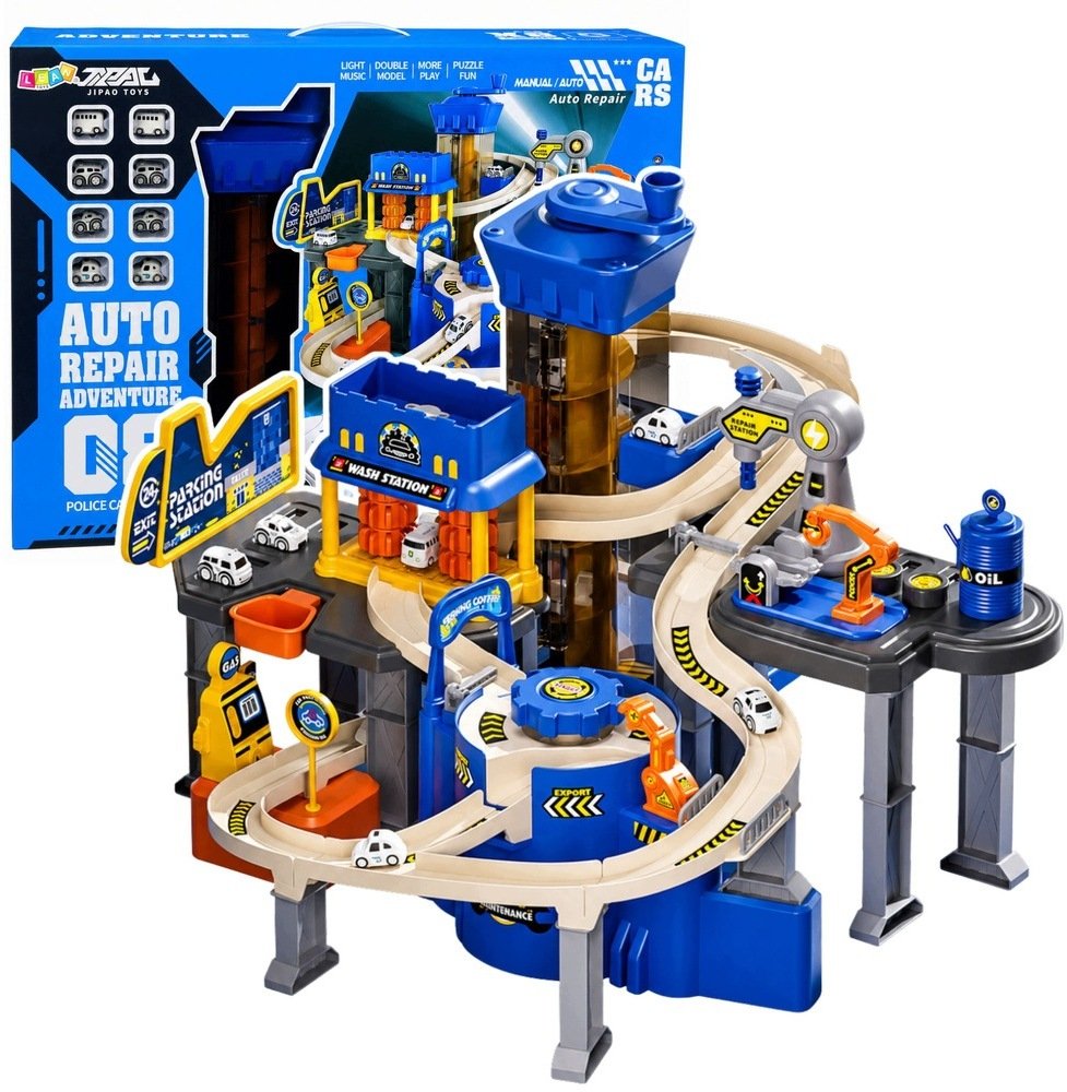 LeanToys  Parking    8 | 5907990206557 |