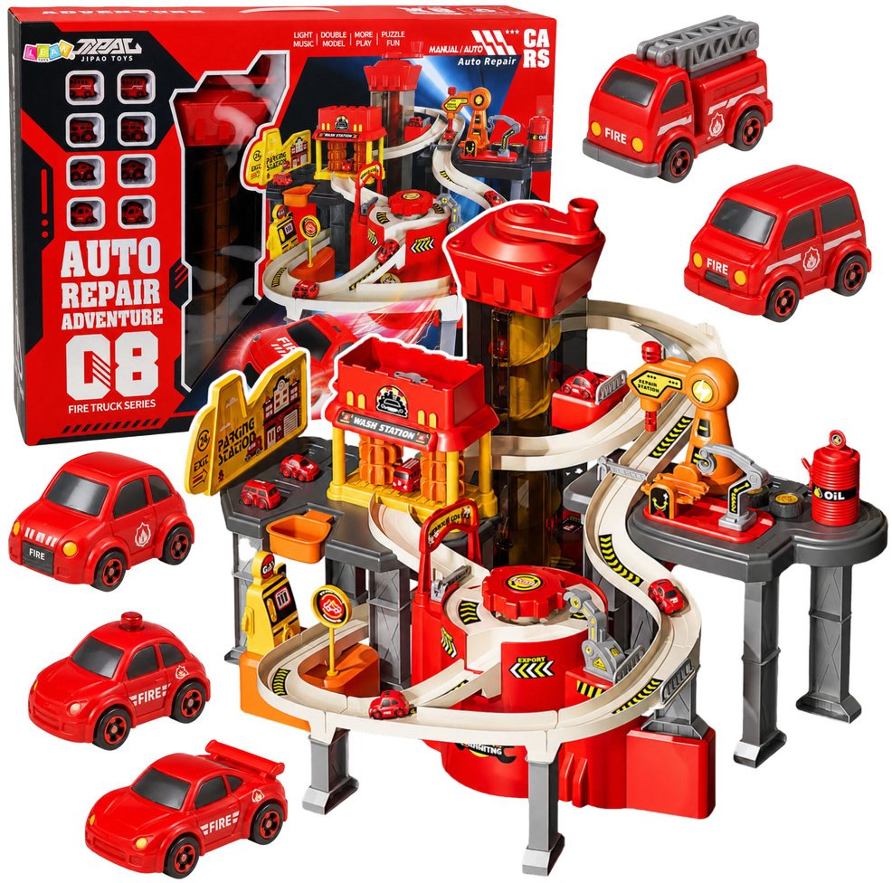 LeanToys  Parking    8 | 5907990206540 |