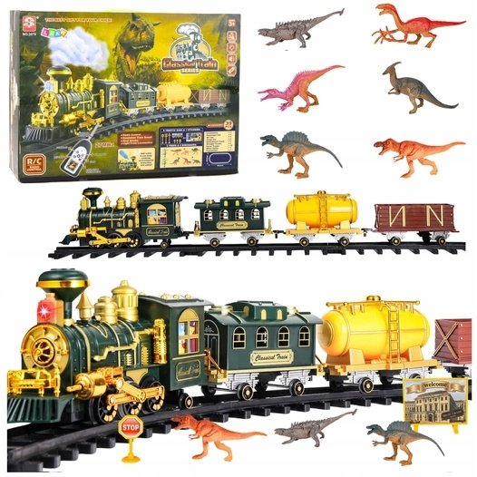 LeanToys    RC   Dym 39 el. |