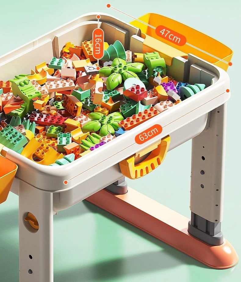 LeanToys     zawiera 55 elementÃ³w | FL1679
