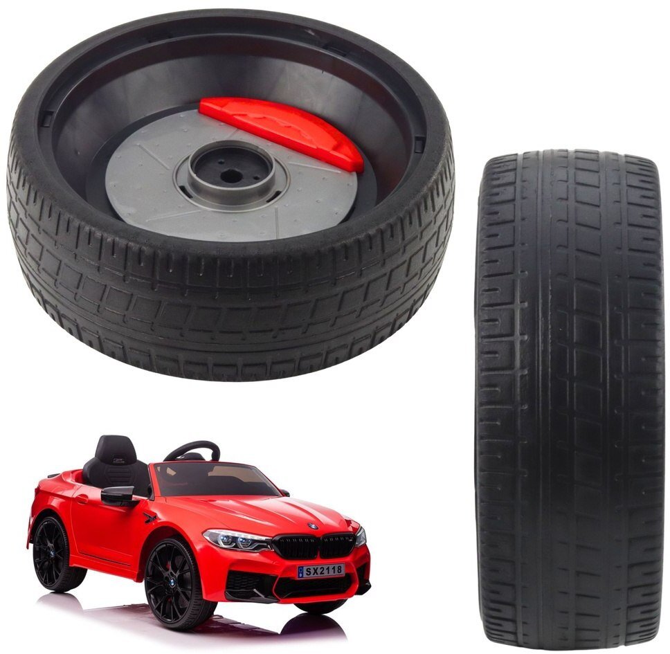 LeanToys Przedo u BMW M5 DRIFT