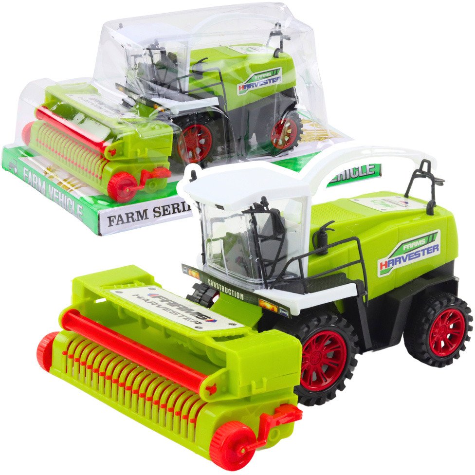 LeanToys Rolniczy Ruchomy Z | 5905991058489