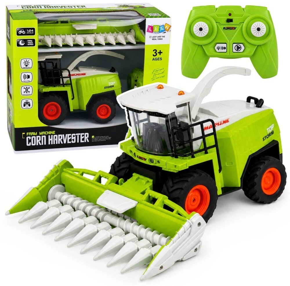 LeanToys z hederem do RC 1:24