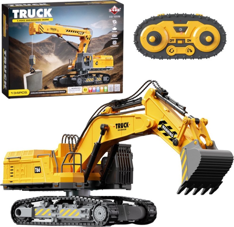 LeanToys   Do  DIY   RC 1 |