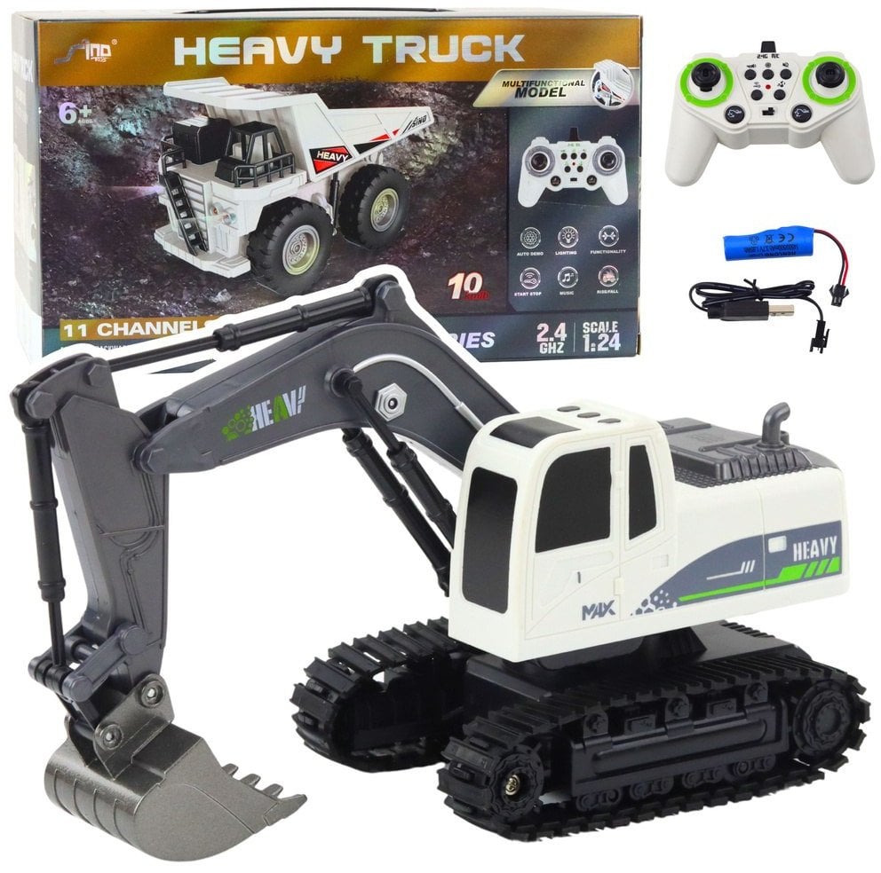 LeanToys RC 1:24 EDUKAMP | 27276