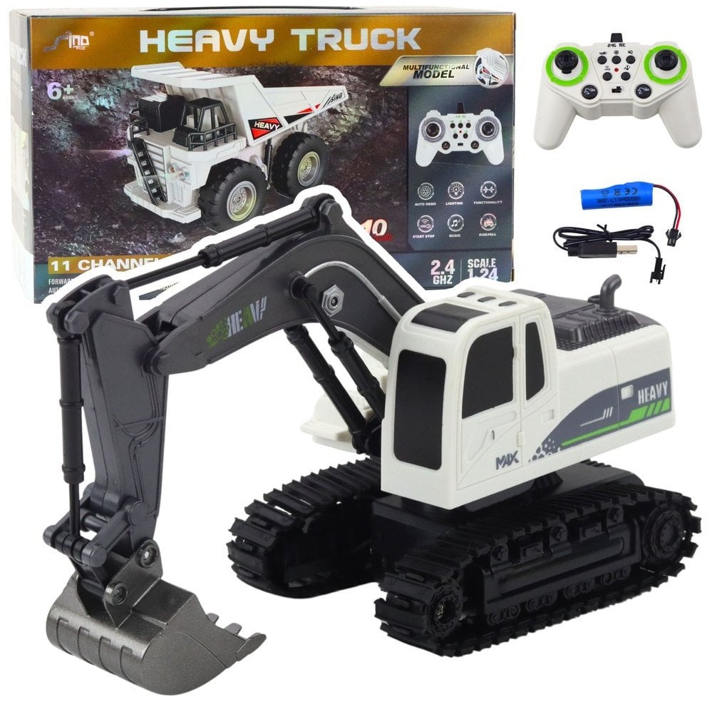 LeanToys RC 1:24 LEAN Toys |
