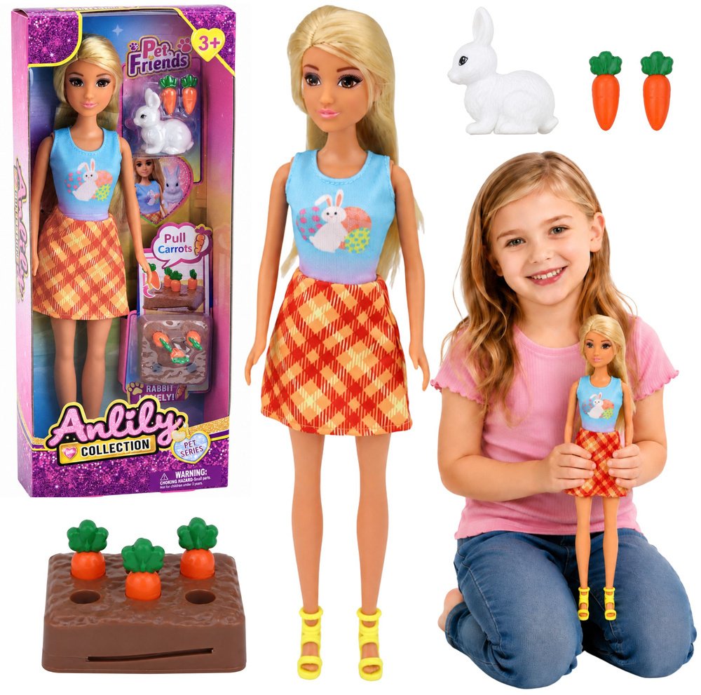 LeanToys  Anlily z m em I