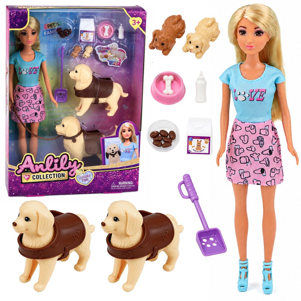 LeanToys Anlily zmi Psam | 5907990204492