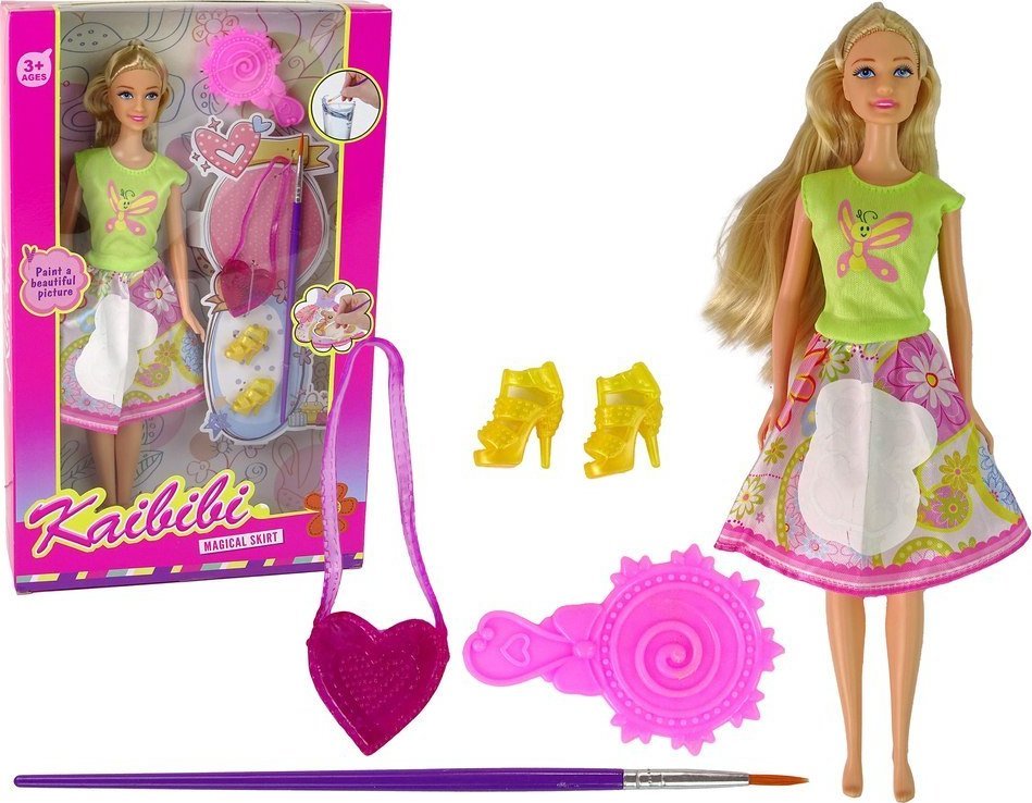 LeanToys Długie Włosy | 15178/13053235 |