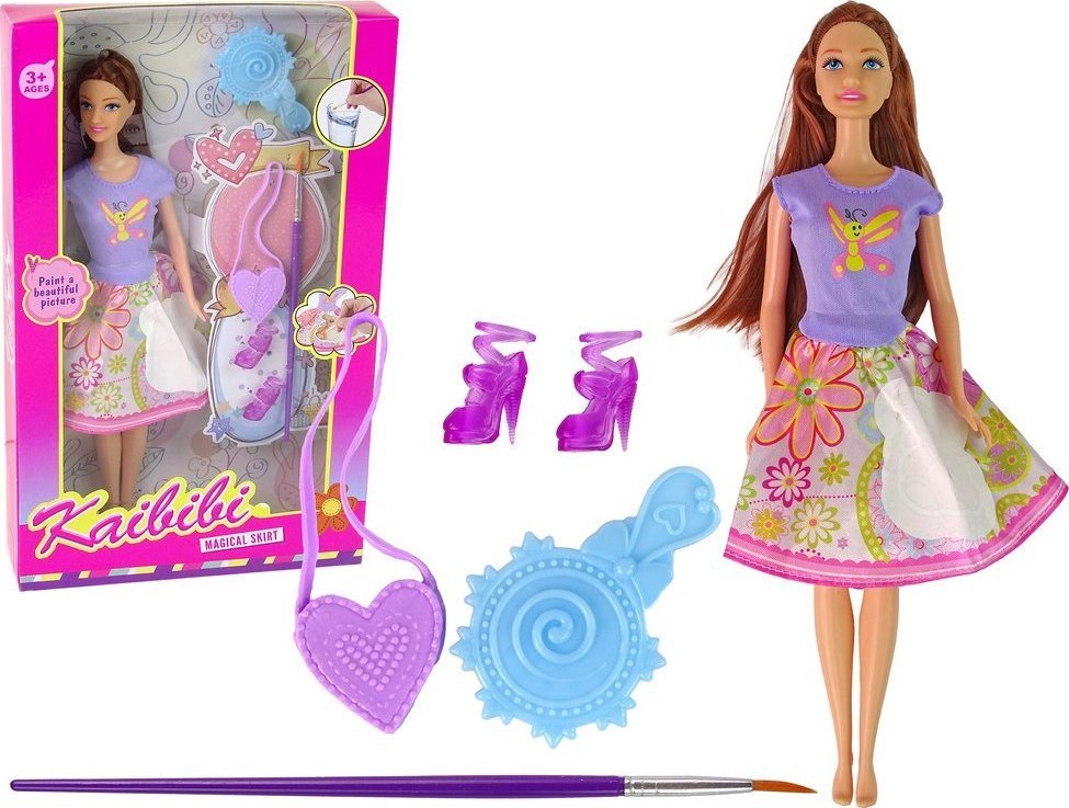 LeanToys Długie Włosy | 15177 |