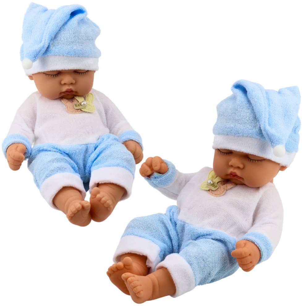 LeanToys    W j Piżamce  z Pomponem