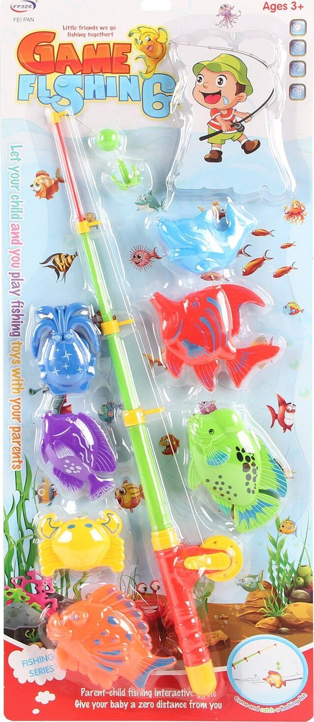 LeanToys rybek | 620264 | 5901353661304
