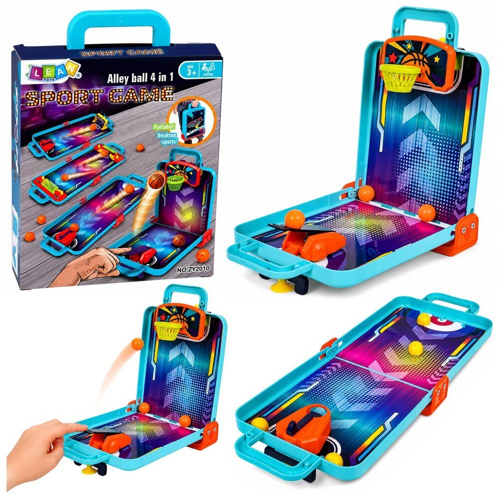 LeanToys Min    Pinball | 5907990209756 |