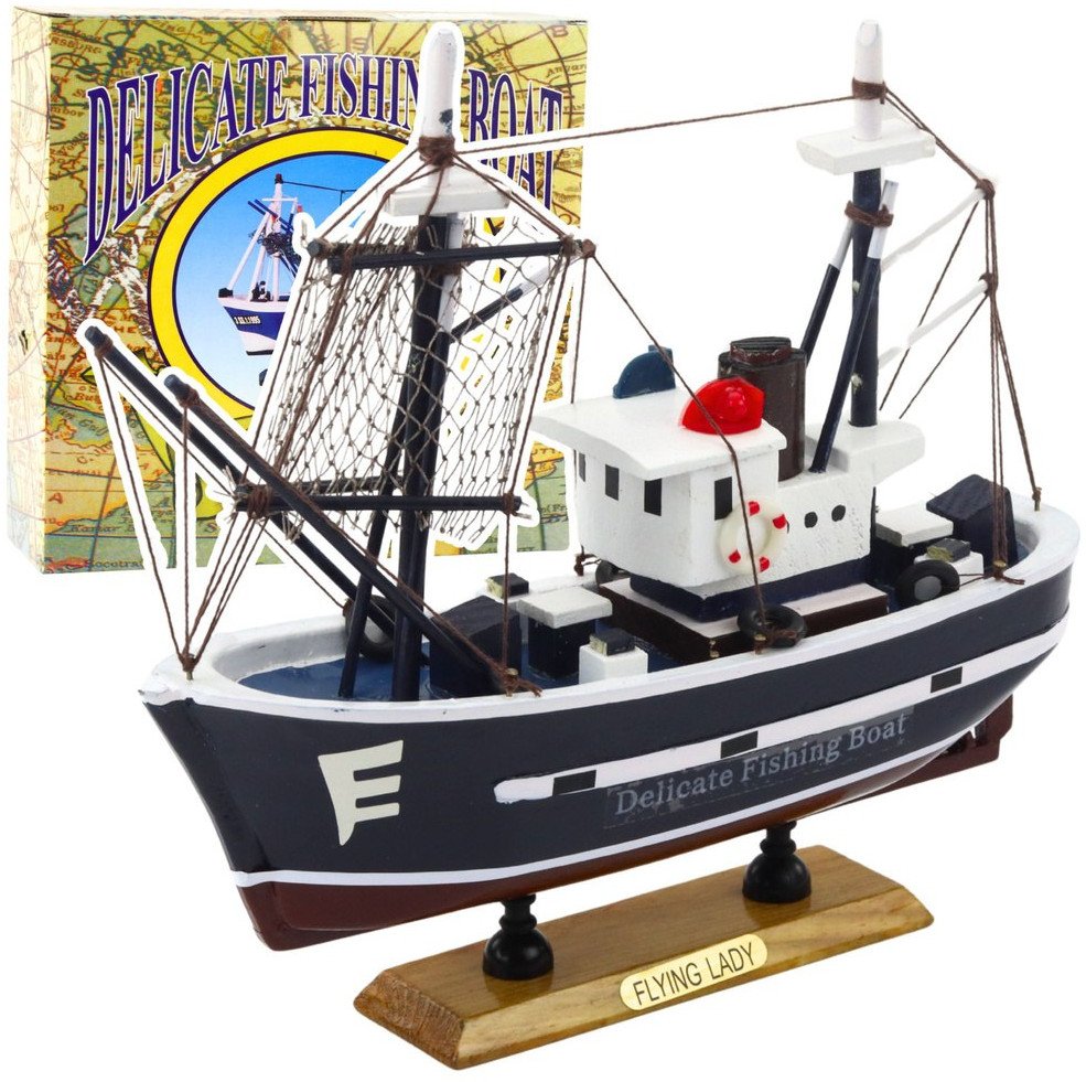 LeanToys Model Dekoracyjny cki Flying Lady