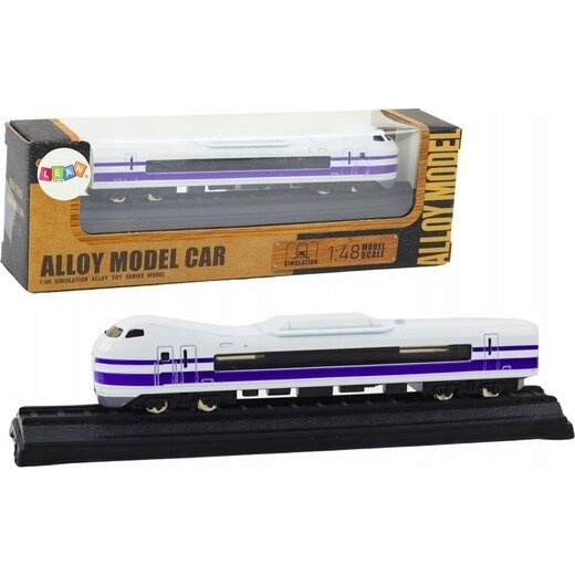LeanToys Model    1:48  Biało- | 18924/13676866