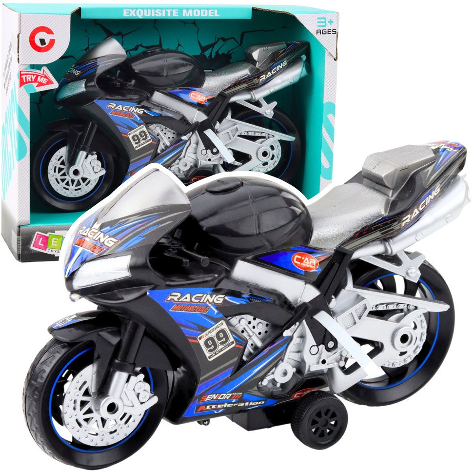 LeanToys Motor  Ścigacz | 5905991053590 |