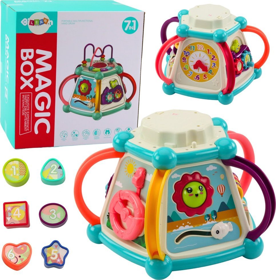 LeanToys Multi      LEAN Toys | 24697